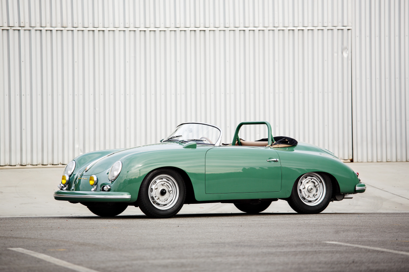 Illustration for article titled Jerry Seinfeld Is Selling Three Of His Finest Porsches